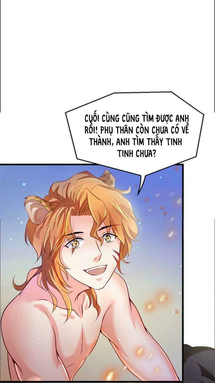 Thảnh Thơi Thú Thế Chủng Chủng Điền, Sinh Sinh Tể: Chapter 27