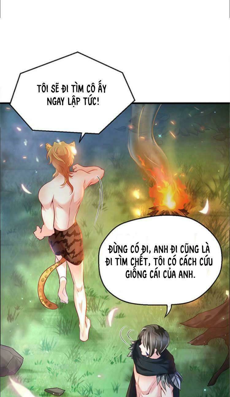 Thảnh Thơi Thú Thế Chủng Chủng Điền, Sinh Sinh Tể: Chapter 27