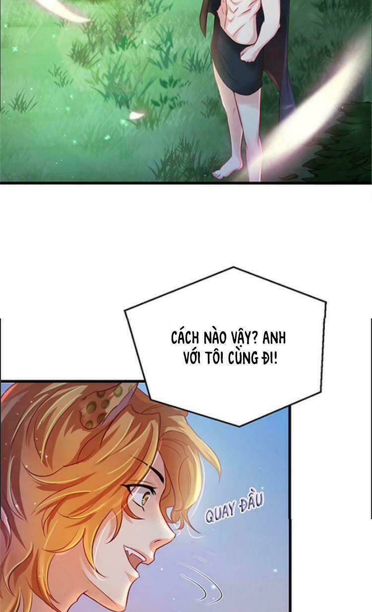Thảnh Thơi Thú Thế Chủng Chủng Điền, Sinh Sinh Tể: Chapter 27