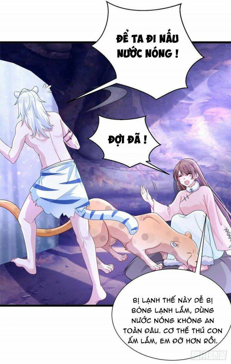 Thảnh Thơi Thú Thế Chủng Chủng Điền, Sinh Sinh Tể: Chapter 270.1