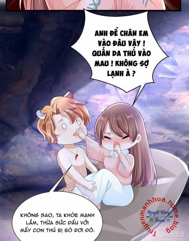 Thảnh Thơi Thú Thế Chủng Chủng Điền, Sinh Sinh Tể: Chapter 270.2