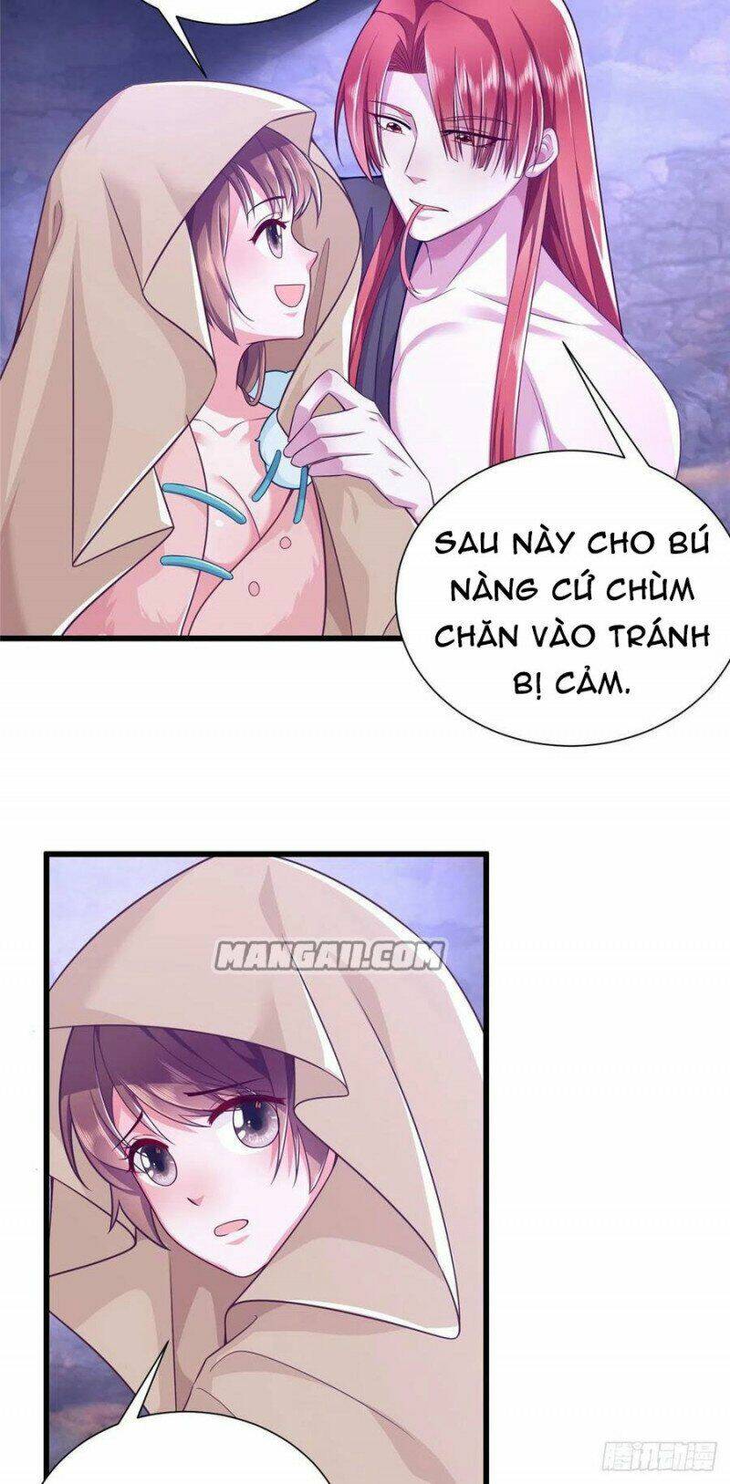 Thảnh Thơi Thú Thế Chủng Chủng Điền, Sinh Sinh Tể: Chapter 271.1