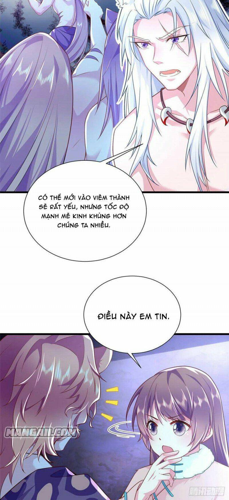 Thảnh Thơi Thú Thế Chủng Chủng Điền, Sinh Sinh Tể: Chapter 271.1