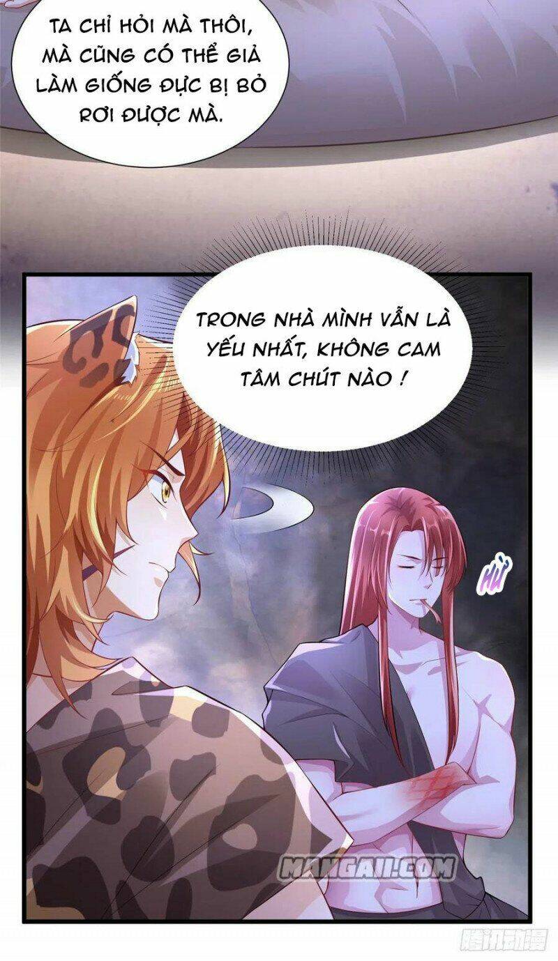 Thảnh Thơi Thú Thế Chủng Chủng Điền, Sinh Sinh Tể: Chapter 271.1