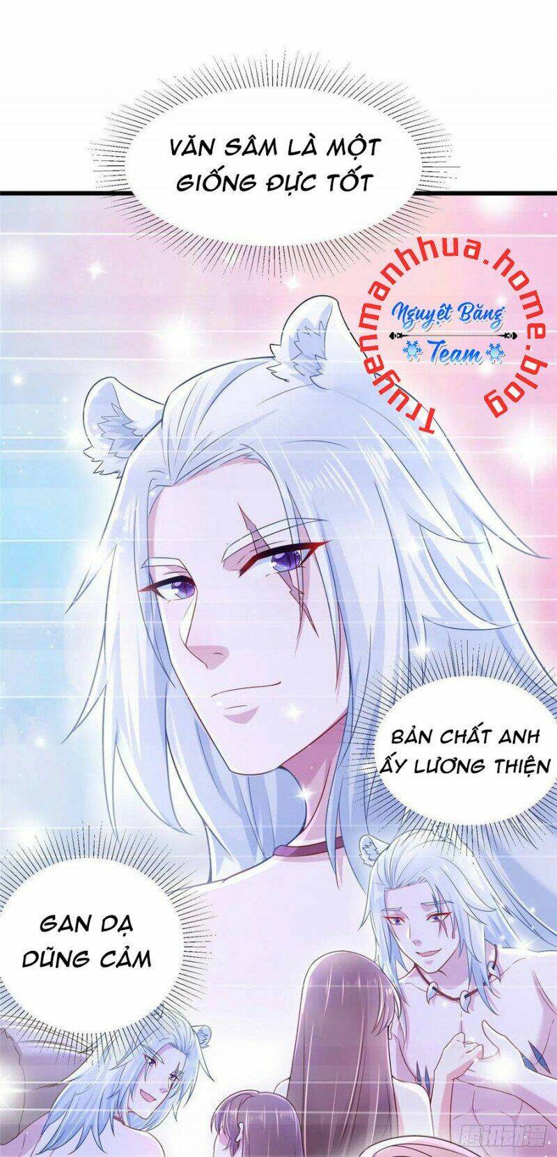 Thảnh Thơi Thú Thế Chủng Chủng Điền, Sinh Sinh Tể: Chapter 272.1