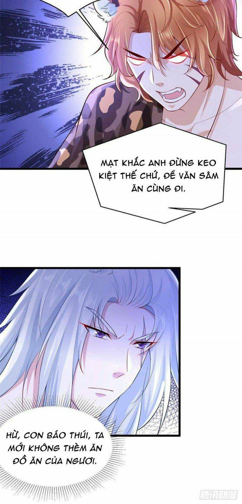 Thảnh Thơi Thú Thế Chủng Chủng Điền, Sinh Sinh Tể: Chapter 273.2