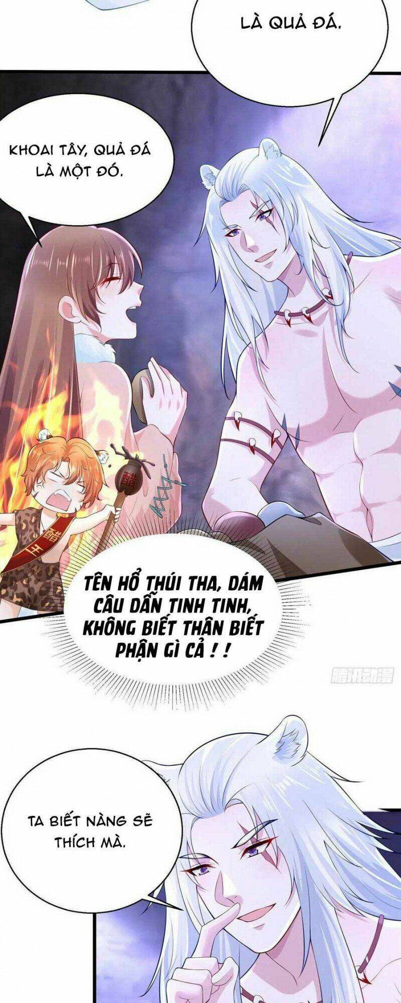 Thảnh Thơi Thú Thế Chủng Chủng Điền, Sinh Sinh Tể: Chapter 274.1