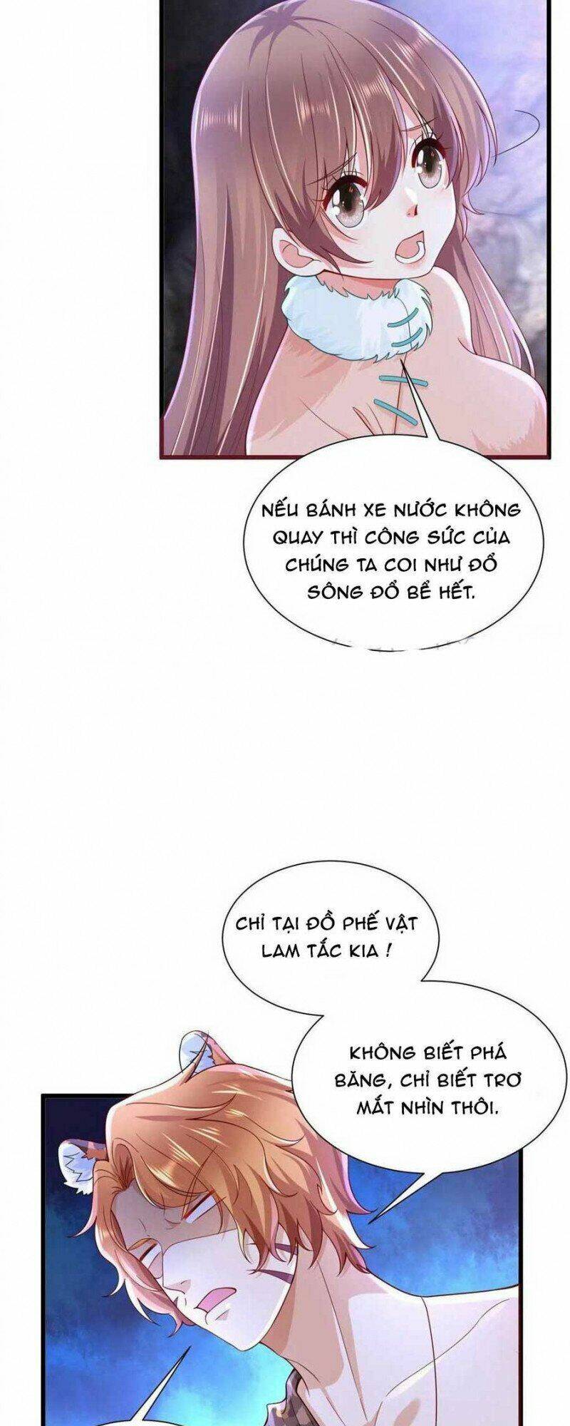 Thảnh Thơi Thú Thế Chủng Chủng Điền, Sinh Sinh Tể: Chapter 274.1