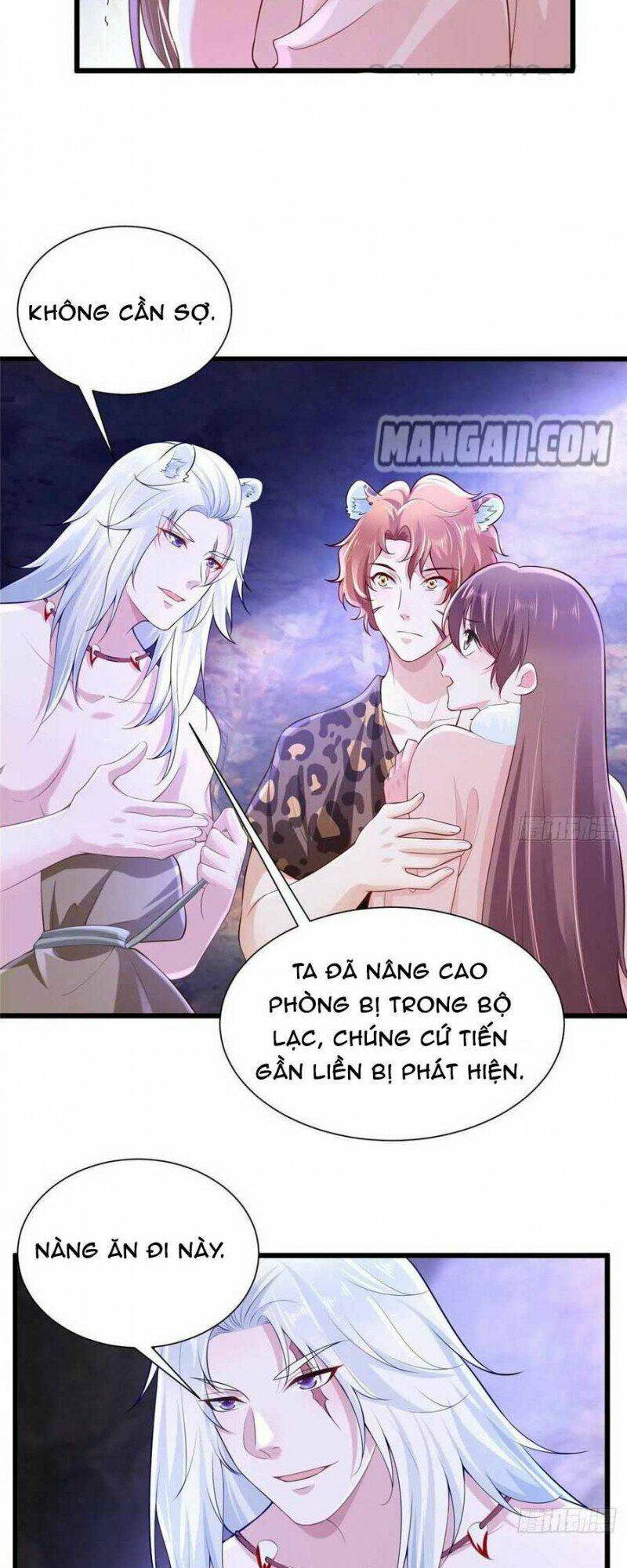 Thảnh Thơi Thú Thế Chủng Chủng Điền, Sinh Sinh Tể: Chapter 274.1
