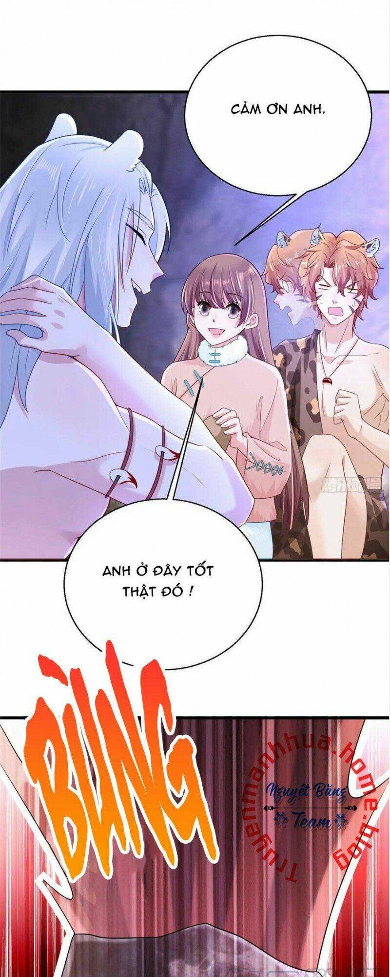 Thảnh Thơi Thú Thế Chủng Chủng Điền, Sinh Sinh Tể: Chapter 274.2