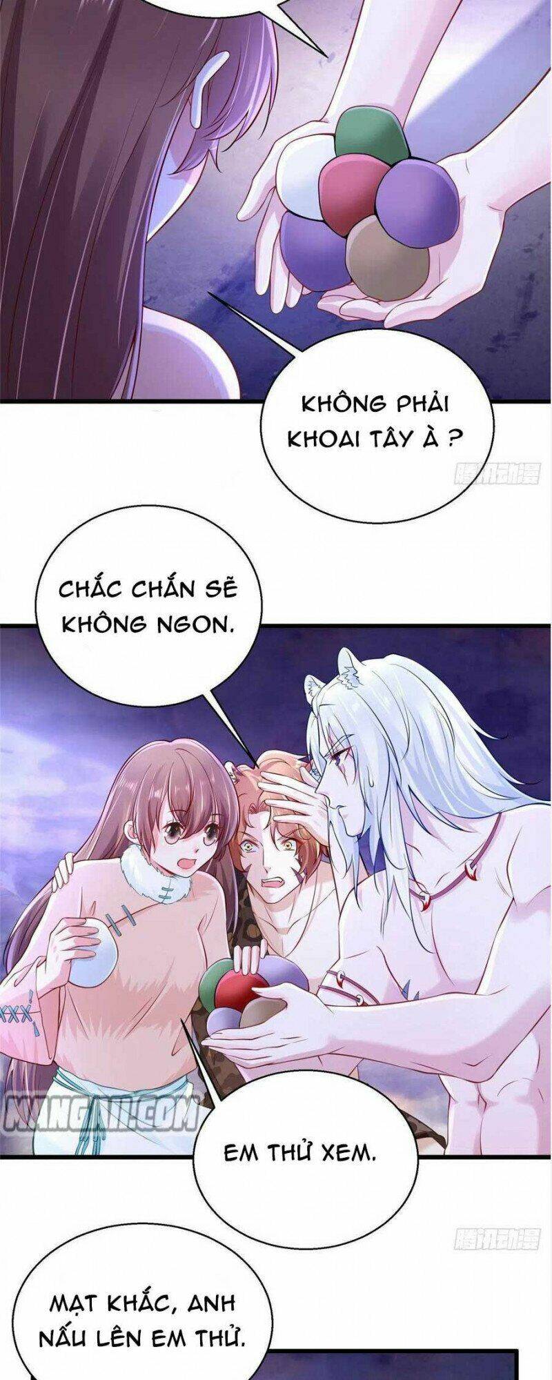Thảnh Thơi Thú Thế Chủng Chủng Điền, Sinh Sinh Tể: Chapter 274.2