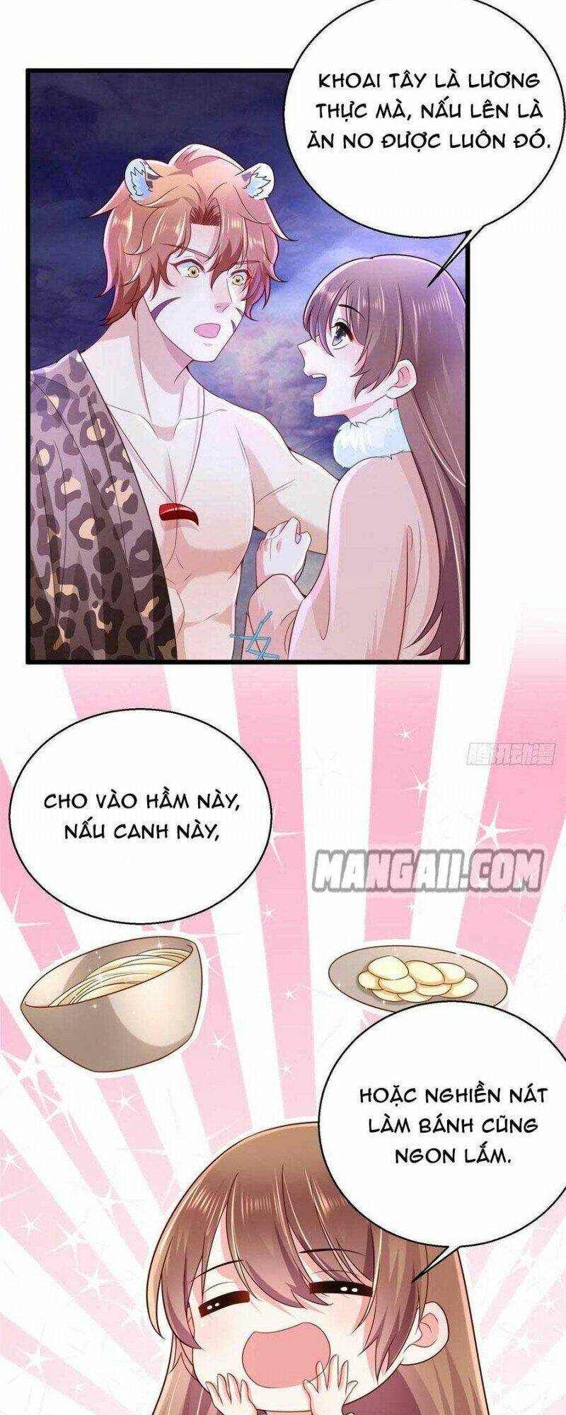 Thảnh Thơi Thú Thế Chủng Chủng Điền, Sinh Sinh Tể: Chapter 274.2
