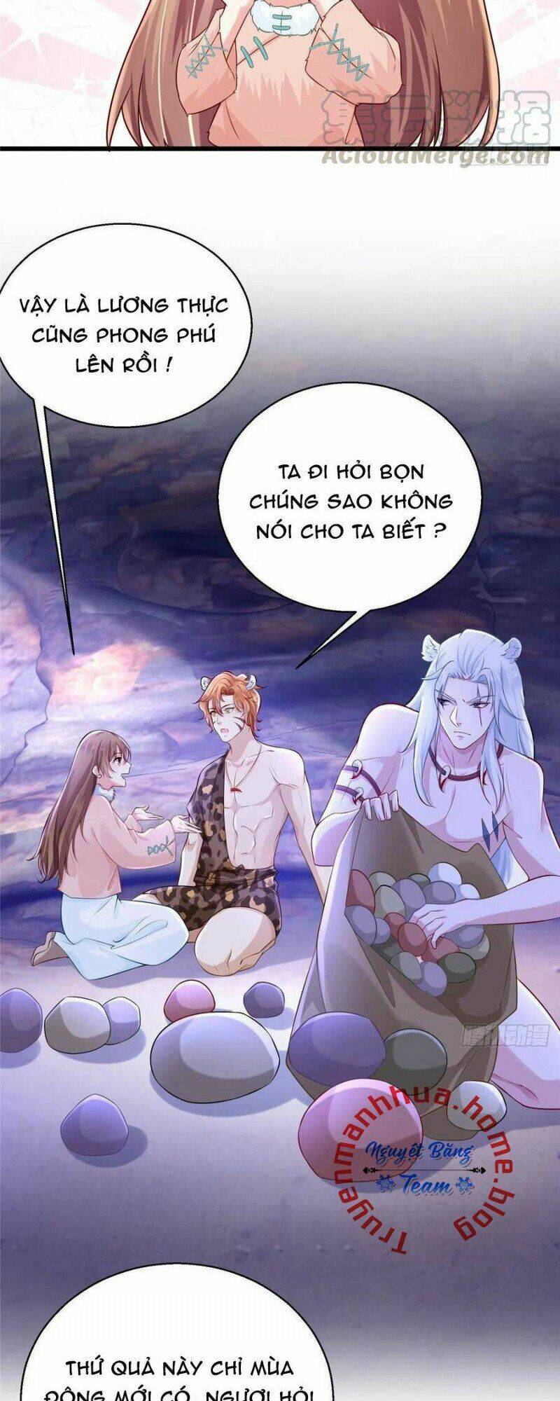 Thảnh Thơi Thú Thế Chủng Chủng Điền, Sinh Sinh Tể: Chapter 274.2