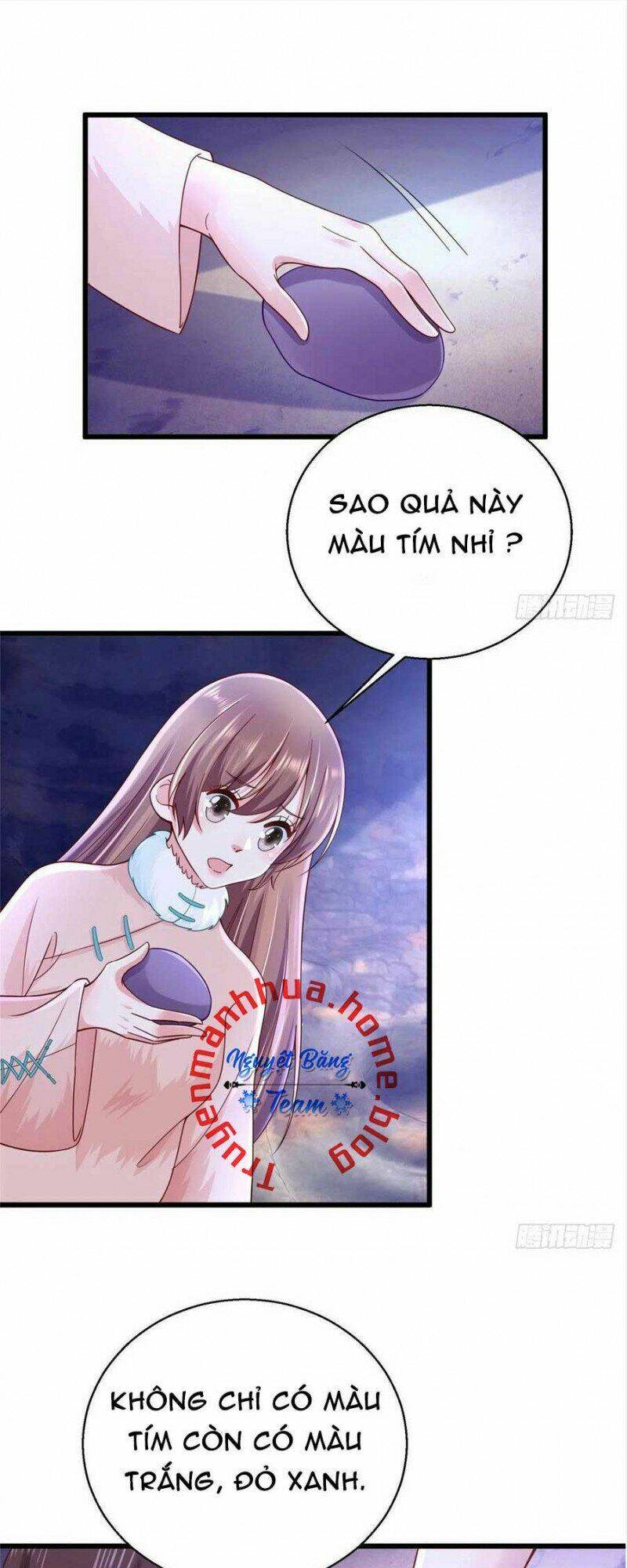 Thảnh Thơi Thú Thế Chủng Chủng Điền, Sinh Sinh Tể: Chapter 274.2