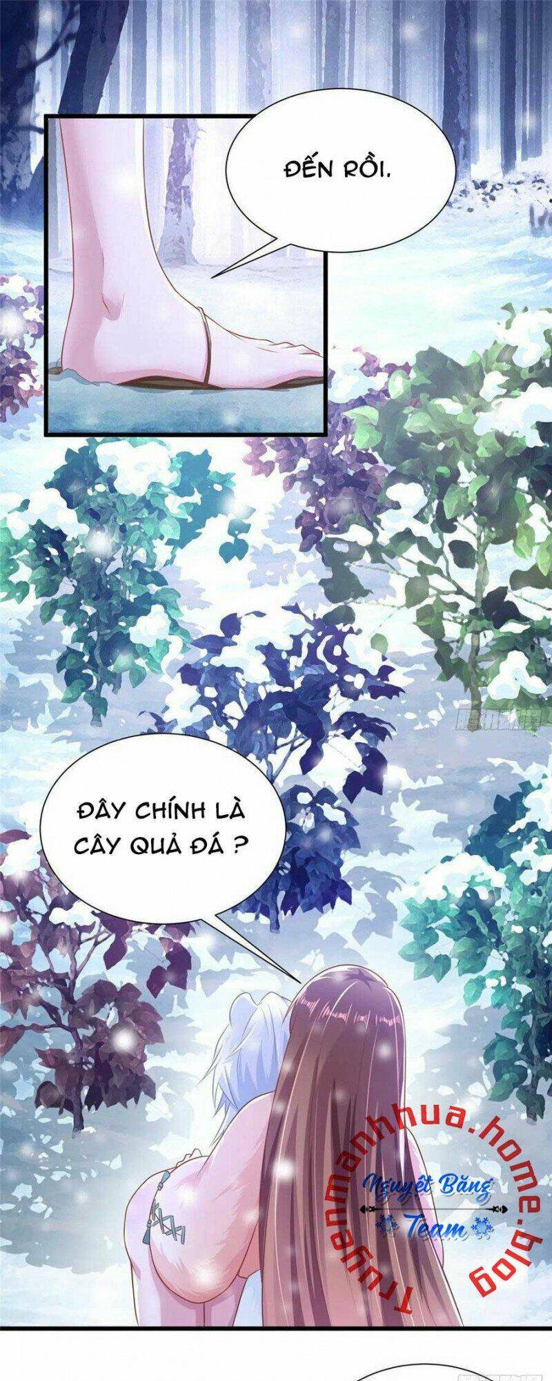 Thảnh Thơi Thú Thế Chủng Chủng Điền, Sinh Sinh Tể: Chapter 275.1