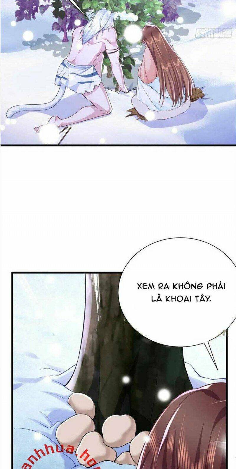 Thảnh Thơi Thú Thế Chủng Chủng Điền, Sinh Sinh Tể: Chapter 275.1