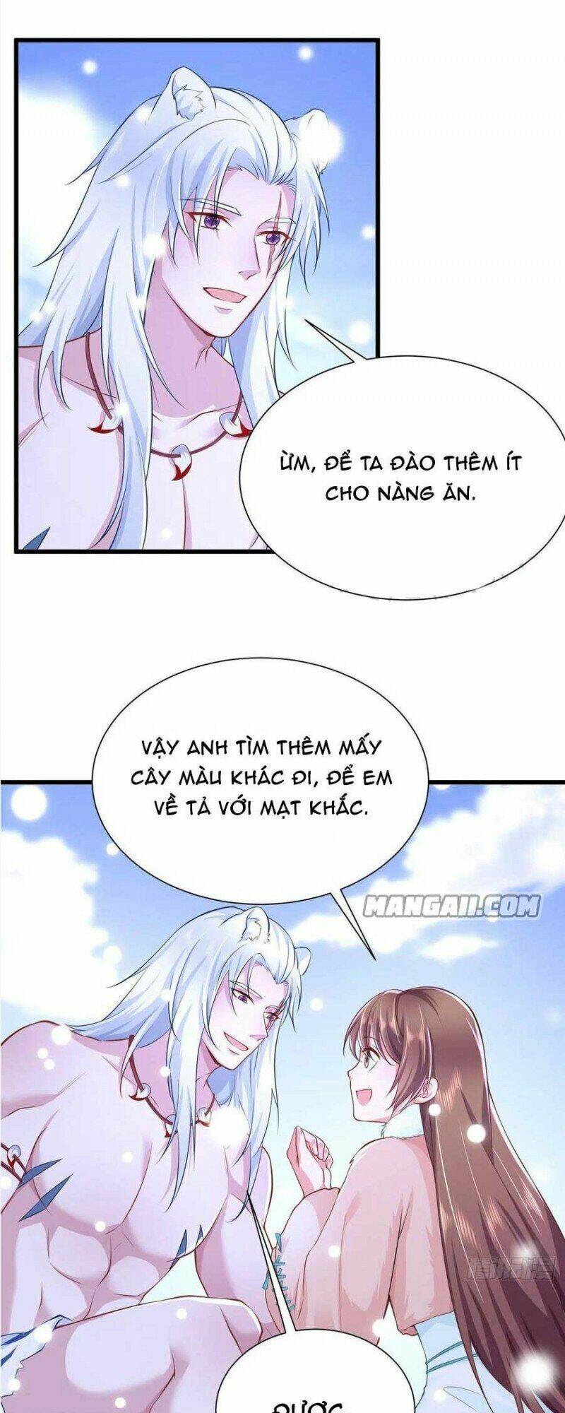 Thảnh Thơi Thú Thế Chủng Chủng Điền, Sinh Sinh Tể: Chapter 275.2