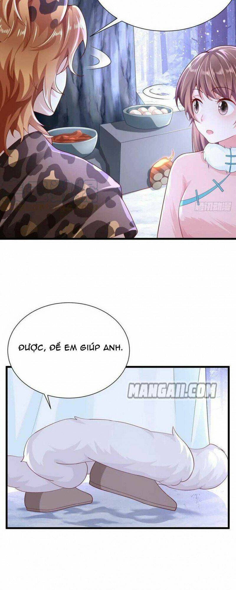 Thảnh Thơi Thú Thế Chủng Chủng Điền, Sinh Sinh Tể: Chapter 275.2