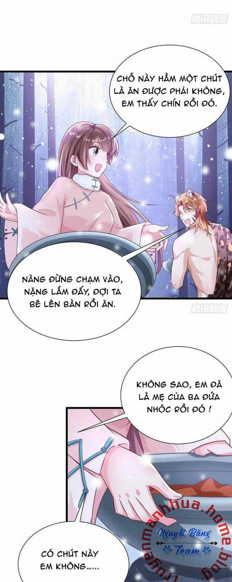 Thảnh Thơi Thú Thế Chủng Chủng Điền, Sinh Sinh Tể: Chapter 275.2
