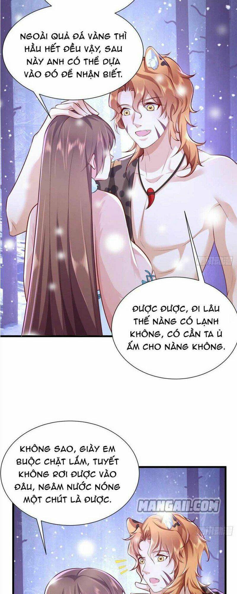 Thảnh Thơi Thú Thế Chủng Chủng Điền, Sinh Sinh Tể: Chapter 275.2