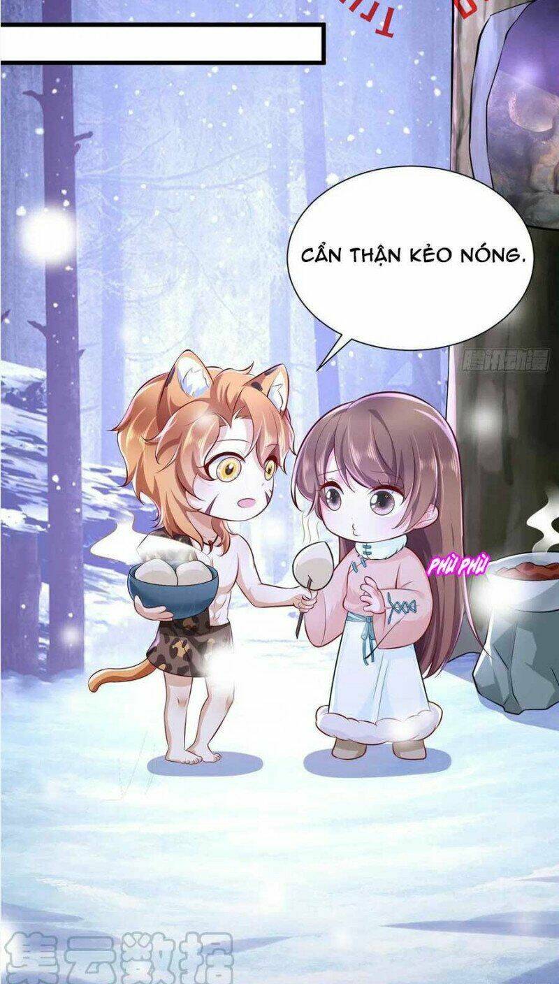 Thảnh Thơi Thú Thế Chủng Chủng Điền, Sinh Sinh Tể: Chapter 275.2