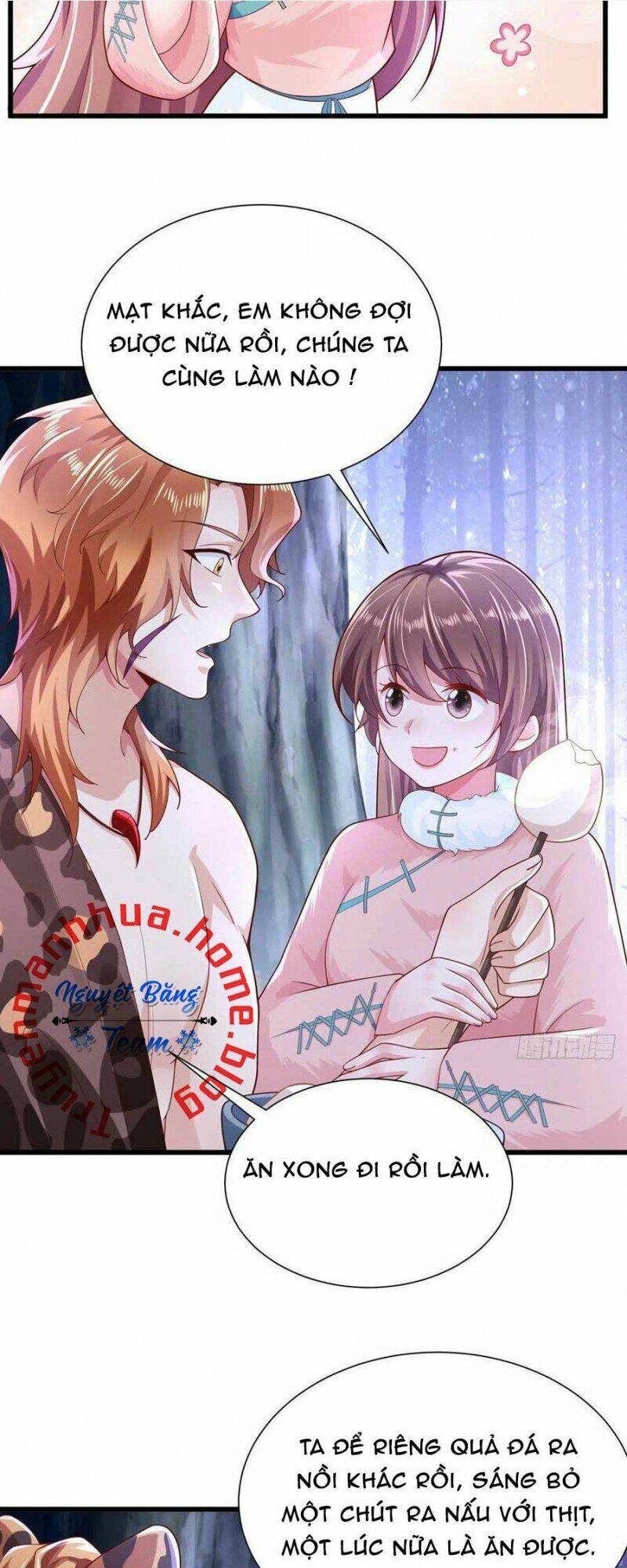 Thảnh Thơi Thú Thế Chủng Chủng Điền, Sinh Sinh Tể: Chapter 275.2