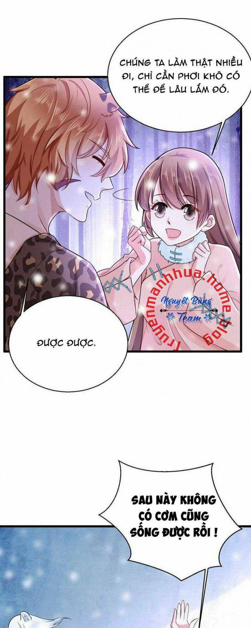 Thảnh Thơi Thú Thế Chủng Chủng Điền, Sinh Sinh Tể: Chapter 276.1