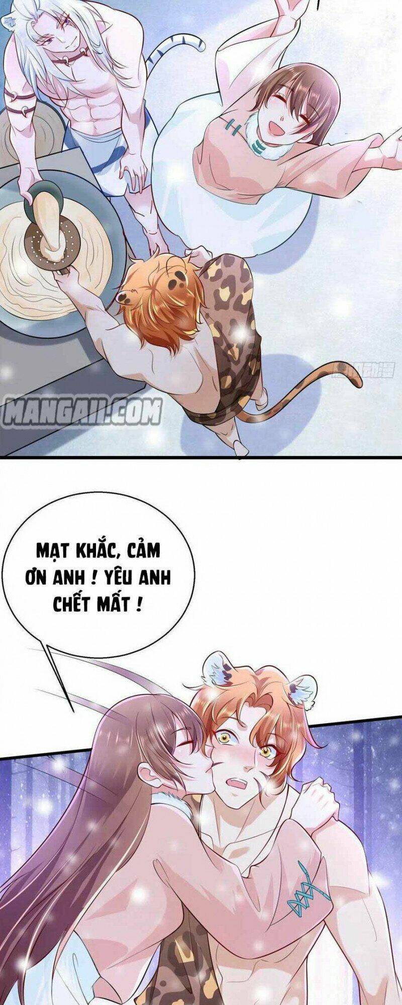 Thảnh Thơi Thú Thế Chủng Chủng Điền, Sinh Sinh Tể: Chapter 276.1