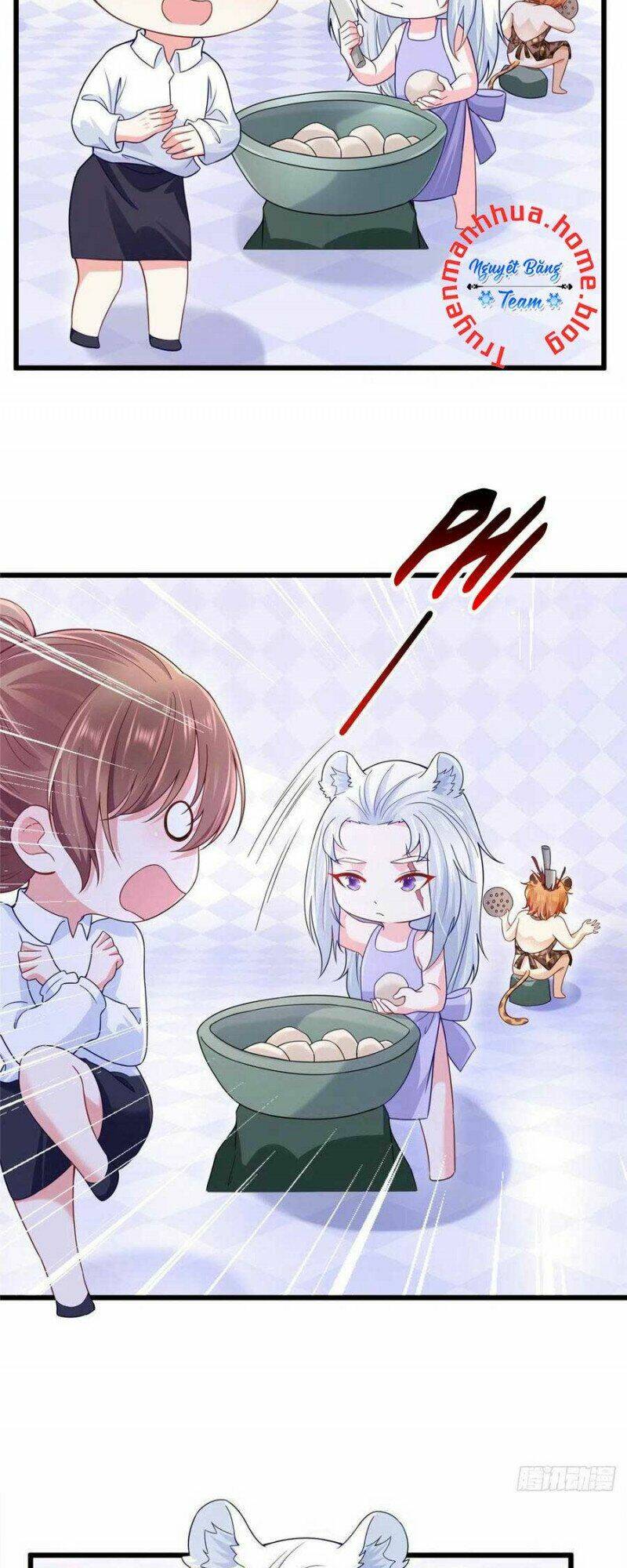 Thảnh Thơi Thú Thế Chủng Chủng Điền, Sinh Sinh Tể: Chapter 276.1