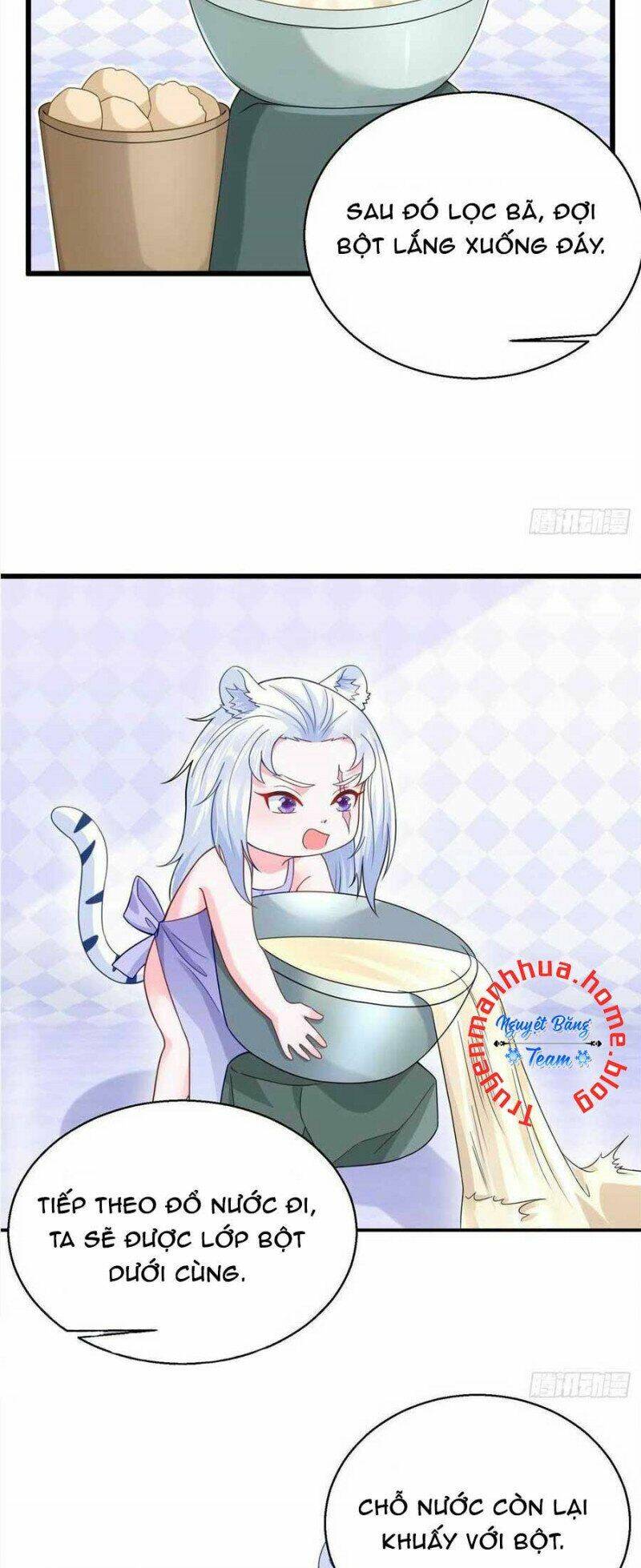 Thảnh Thơi Thú Thế Chủng Chủng Điền, Sinh Sinh Tể: Chapter 276.1