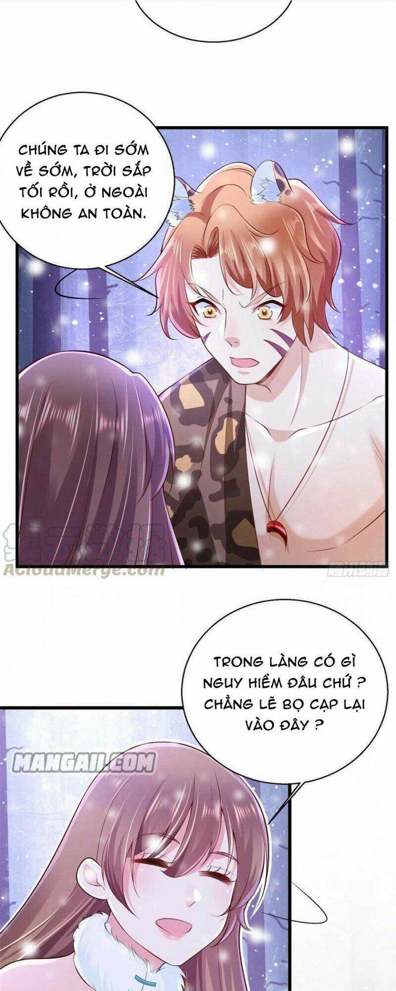 Thảnh Thơi Thú Thế Chủng Chủng Điền, Sinh Sinh Tể: Chapter 276.2
