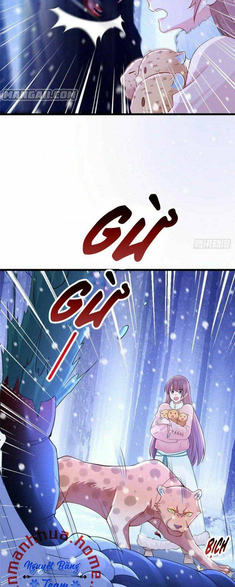 Thảnh Thơi Thú Thế Chủng Chủng Điền, Sinh Sinh Tể: Chapter 277.2