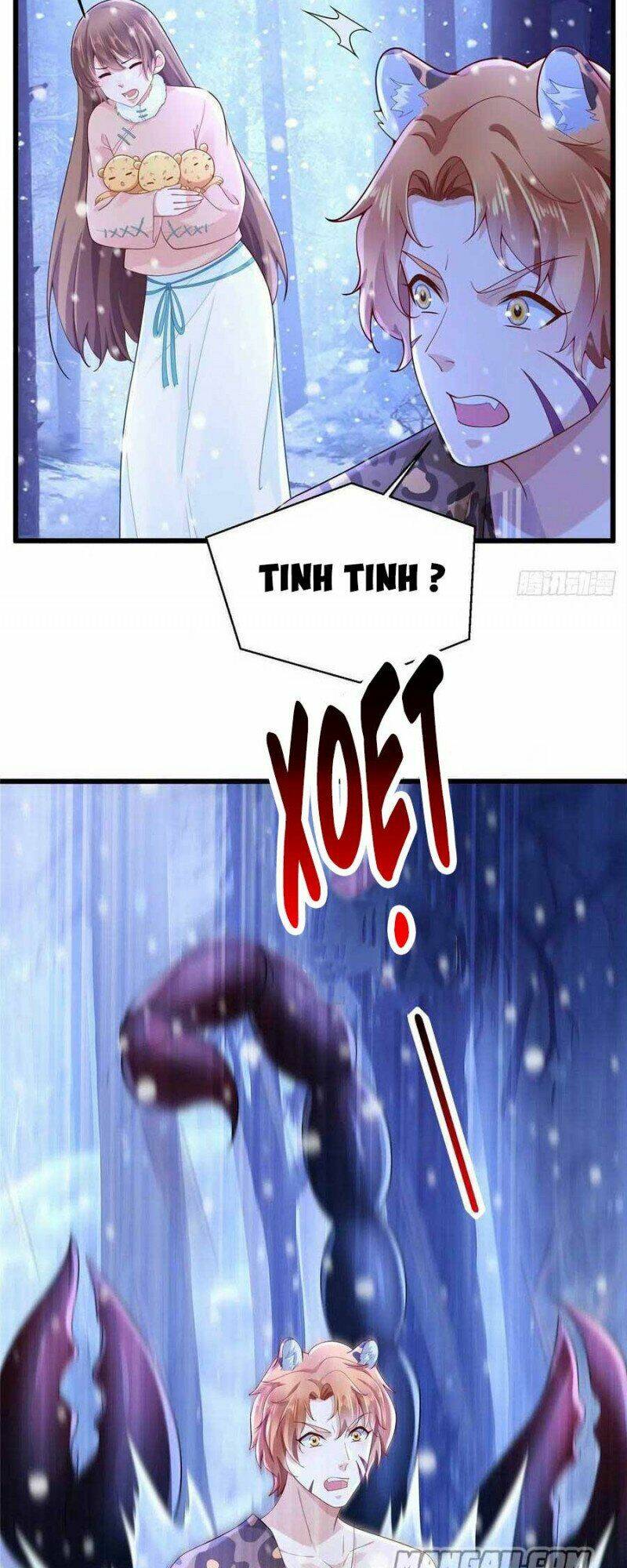 Thảnh Thơi Thú Thế Chủng Chủng Điền, Sinh Sinh Tể: Chapter 277.2