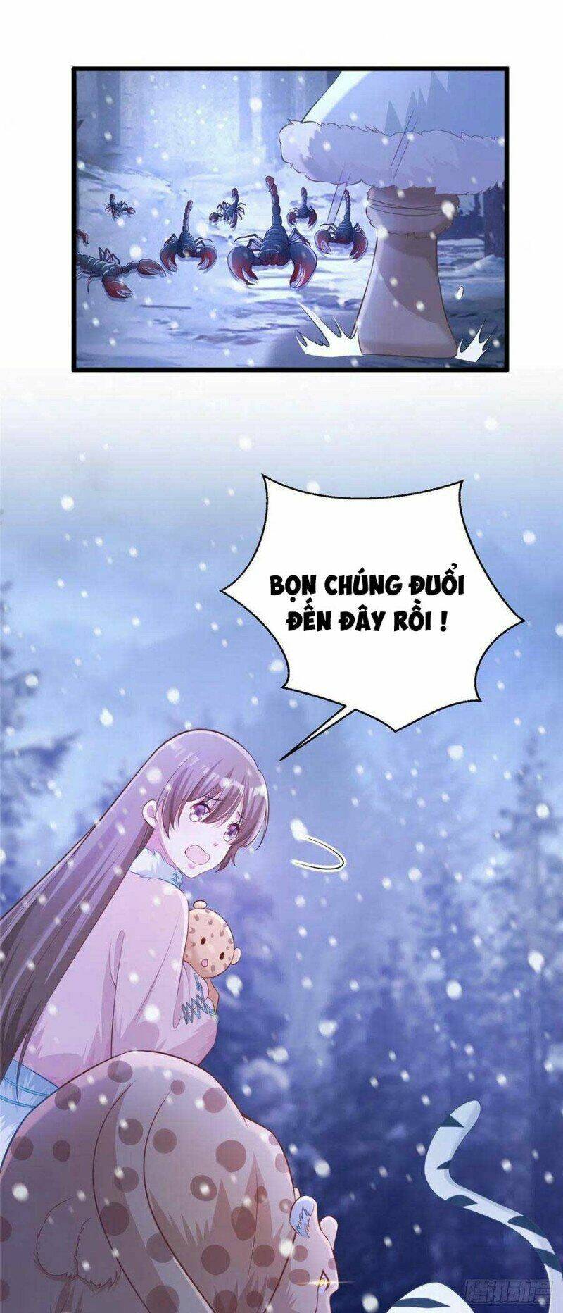 Thảnh Thơi Thú Thế Chủng Chủng Điền, Sinh Sinh Tể: Chapter 278