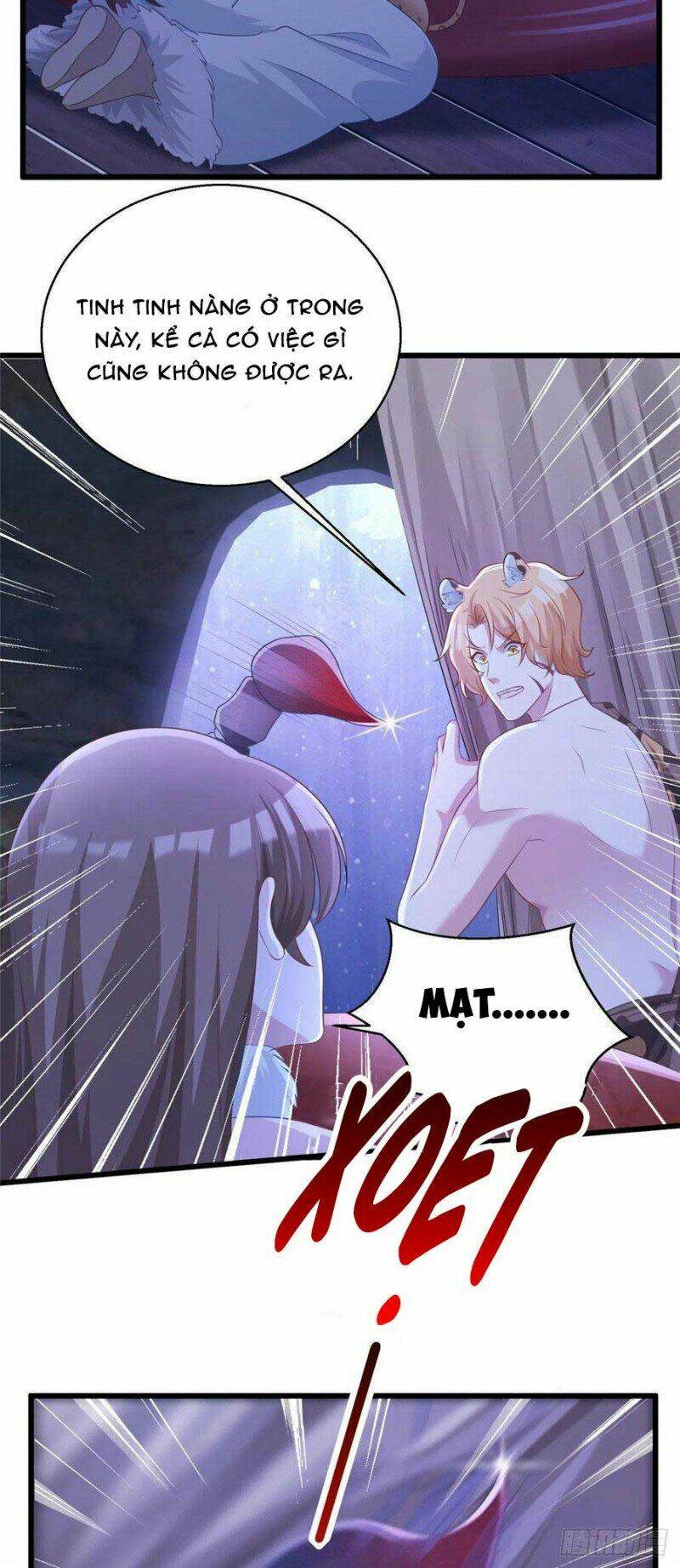 Thảnh Thơi Thú Thế Chủng Chủng Điền, Sinh Sinh Tể: Chapter 278