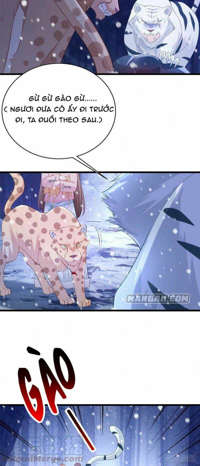 Thảnh Thơi Thú Thế Chủng Chủng Điền, Sinh Sinh Tể: Chapter 278