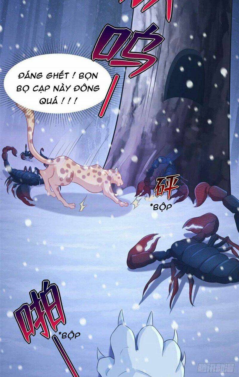 Thảnh Thơi Thú Thế Chủng Chủng Điền, Sinh Sinh Tể: Chapter 278