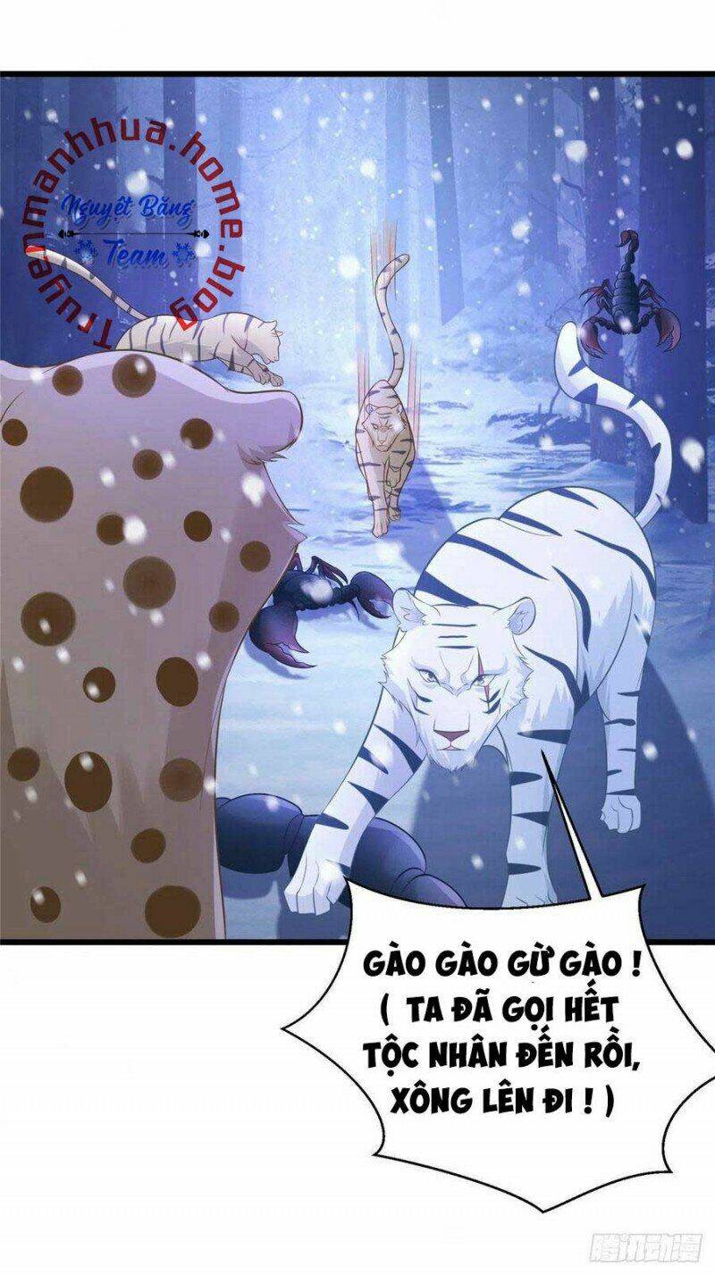 Thảnh Thơi Thú Thế Chủng Chủng Điền, Sinh Sinh Tể: Chapter 278