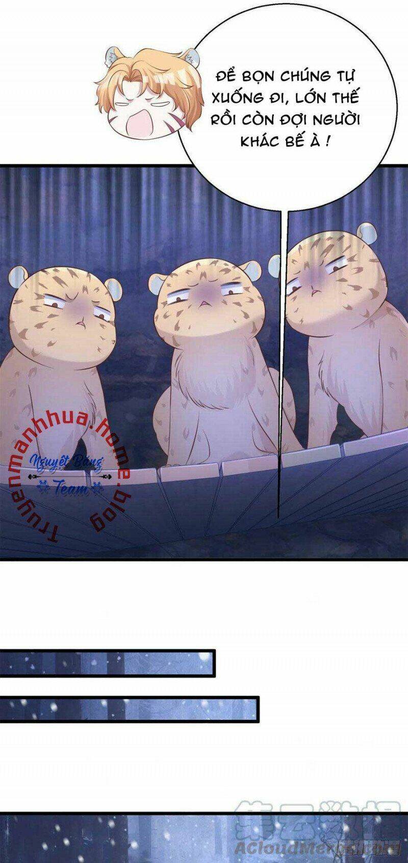 Thảnh Thơi Thú Thế Chủng Chủng Điền, Sinh Sinh Tể: Chapter 279.2