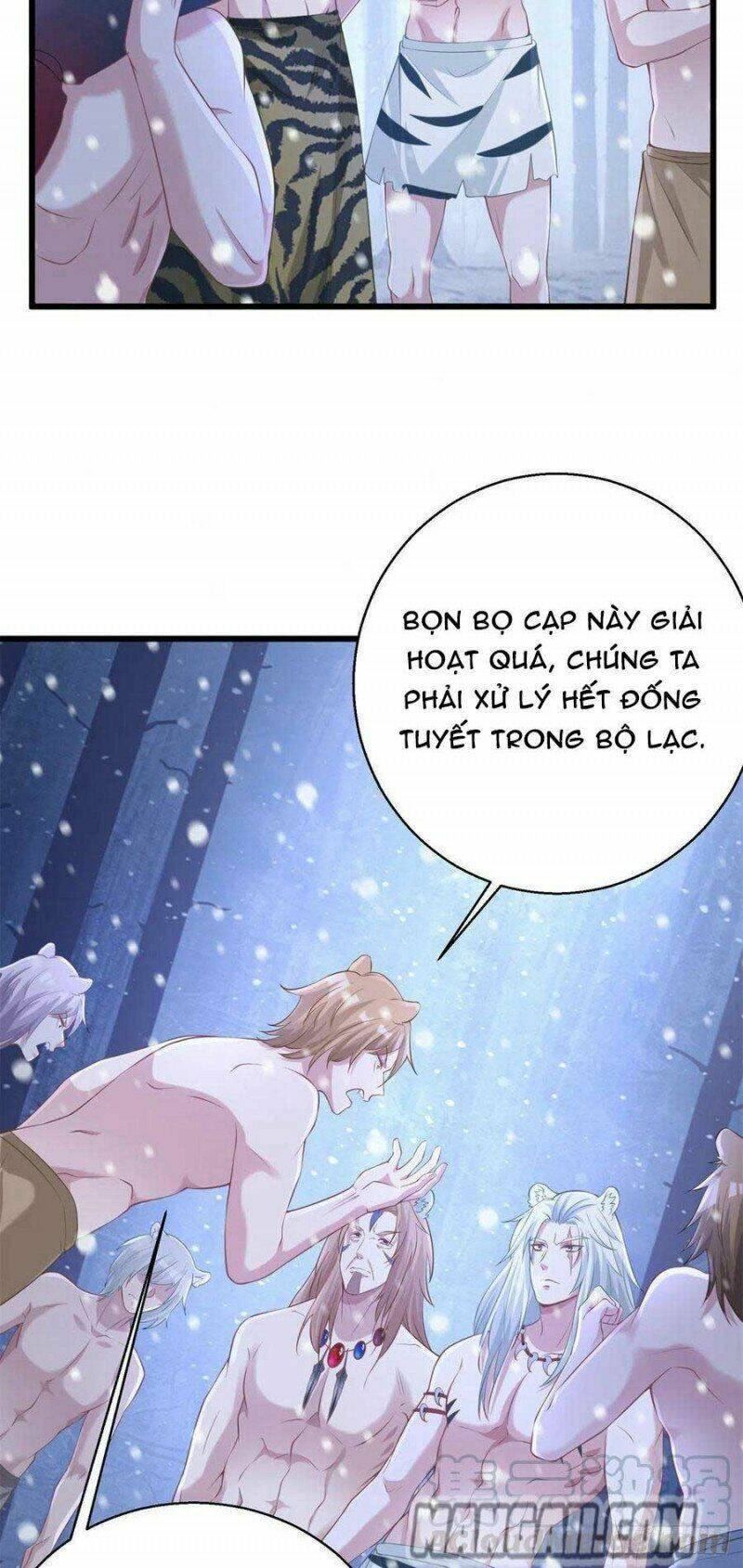 Thảnh Thơi Thú Thế Chủng Chủng Điền, Sinh Sinh Tể: Chapter 279.2