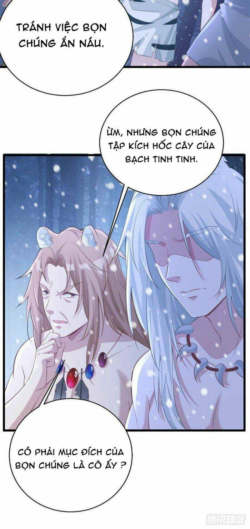 Thảnh Thơi Thú Thế Chủng Chủng Điền, Sinh Sinh Tể: Chapter 279.2