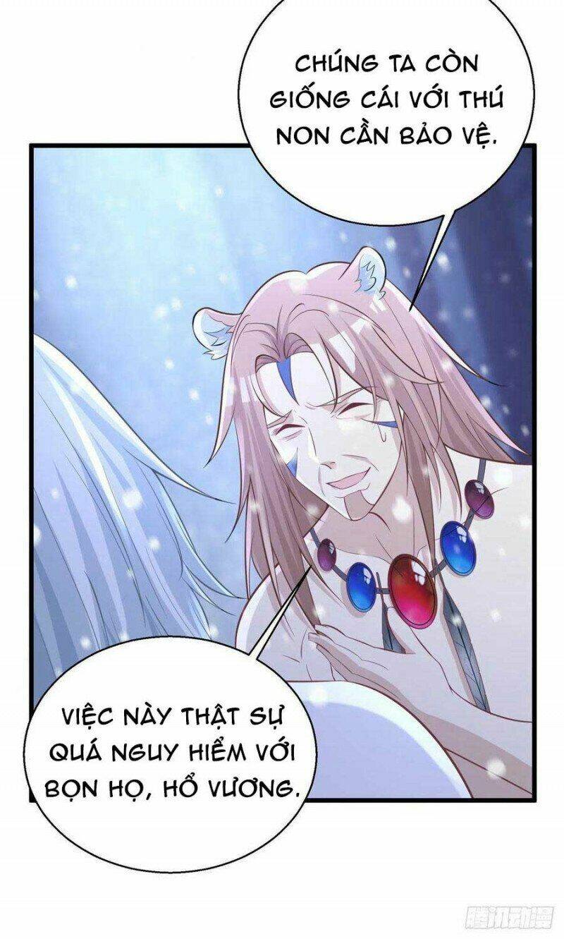 Thảnh Thơi Thú Thế Chủng Chủng Điền, Sinh Sinh Tể: Chapter 279.2