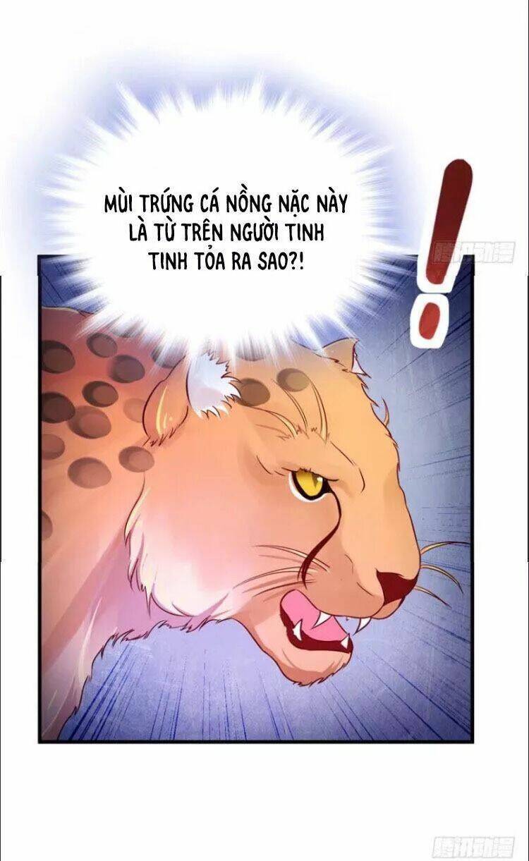 Thảnh Thơi Thú Thế Chủng Chủng Điền, Sinh Sinh Tể: Chapter 28