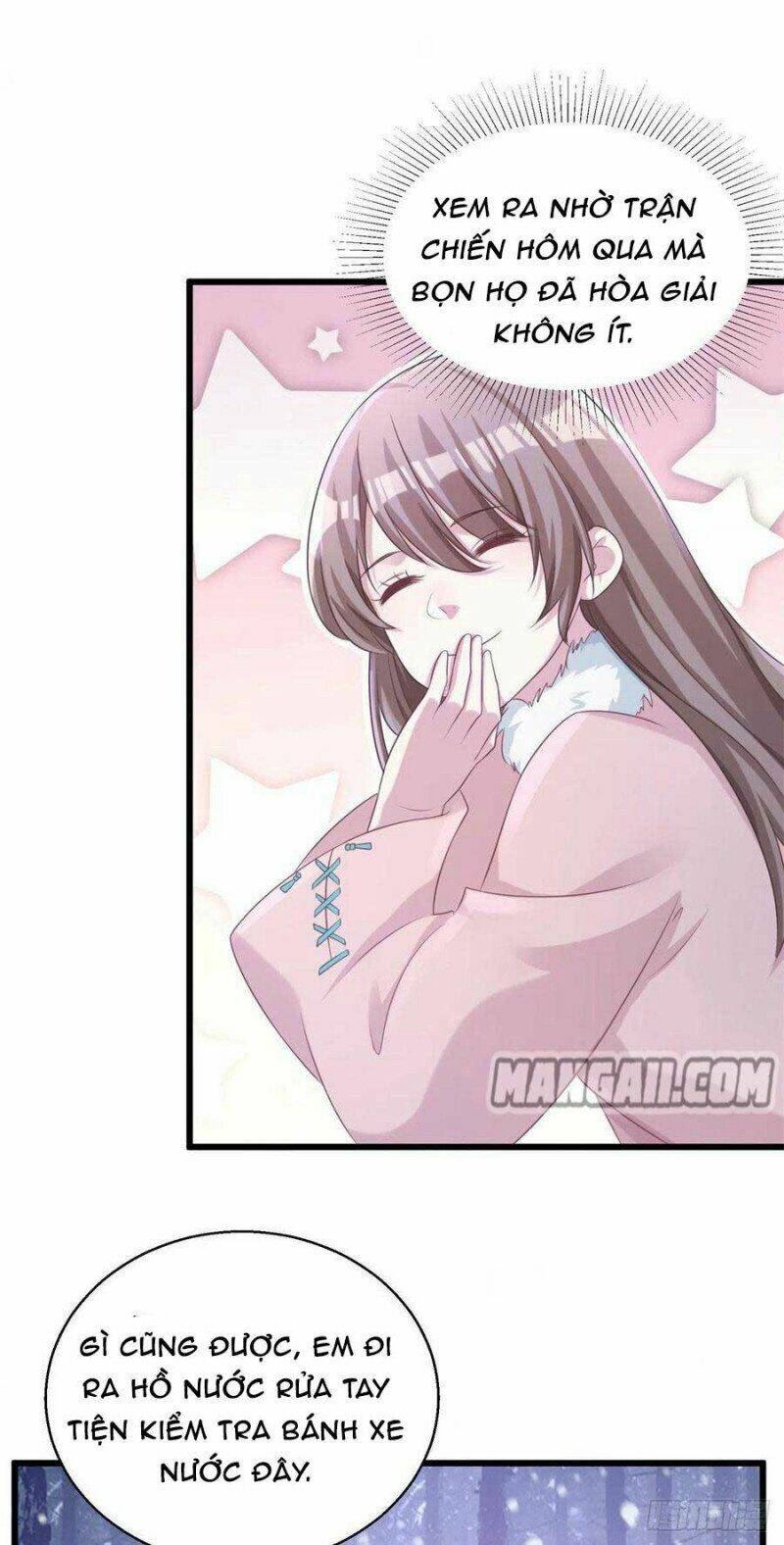 Thảnh Thơi Thú Thế Chủng Chủng Điền, Sinh Sinh Tể: Chapter 280.1