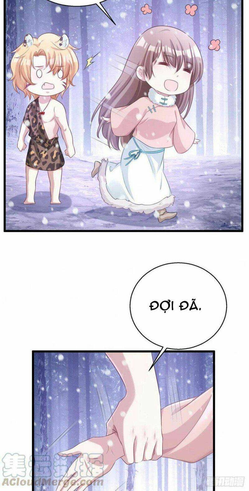 Thảnh Thơi Thú Thế Chủng Chủng Điền, Sinh Sinh Tể: Chapter 280.1