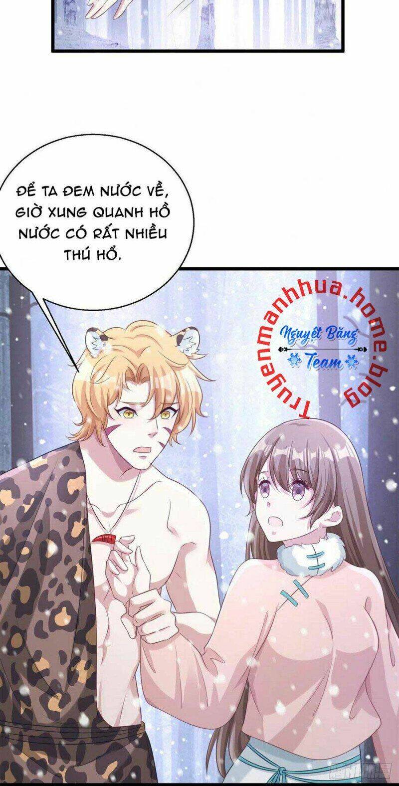 Thảnh Thơi Thú Thế Chủng Chủng Điền, Sinh Sinh Tể: Chapter 280.1