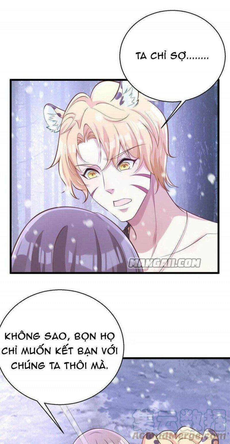 Thảnh Thơi Thú Thế Chủng Chủng Điền, Sinh Sinh Tể: Chapter 280.1