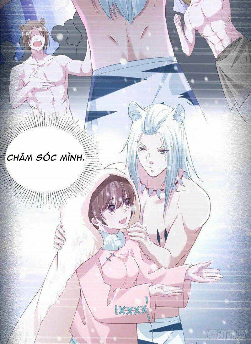 Thảnh Thơi Thú Thế Chủng Chủng Điền, Sinh Sinh Tể: Chapter 281.1