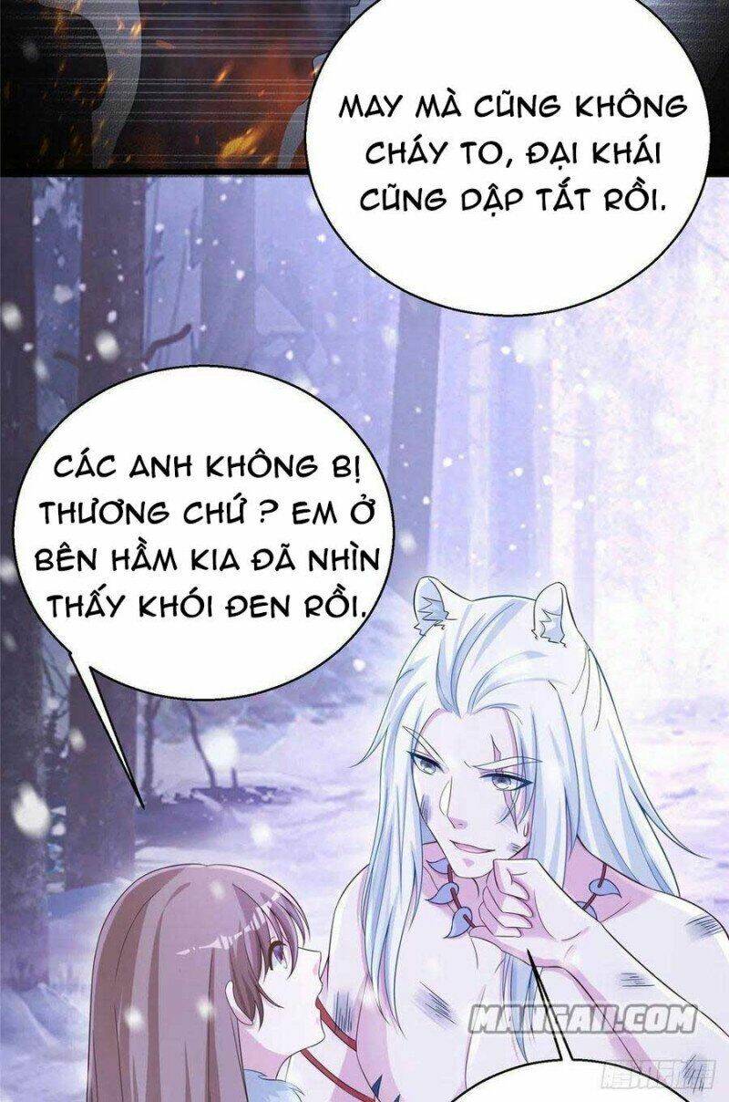 Thảnh Thơi Thú Thế Chủng Chủng Điền, Sinh Sinh Tể: Chapter 281.1