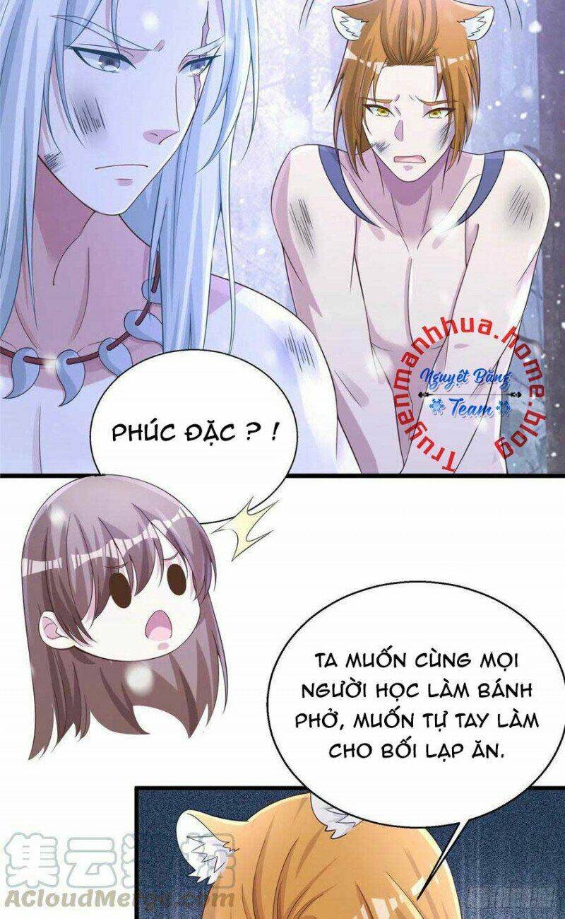 Thảnh Thơi Thú Thế Chủng Chủng Điền, Sinh Sinh Tể: Chapter 281.1